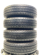 ダンロップ エナセーブ VAN01 165R13 8PR /ダイハツ純正  5.0J+ 114.3-5穴 4本
