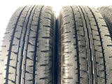 ダンロップ エナセーブ VAN01 165R13 8PR /ダイハツ純正  5.0J+ 114.3-5穴 4本