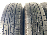 ダンロップ エナセーブ VAN01 165/80R13 90/88N LT /日産純正  5.0J+ 100-4穴 4本