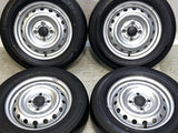 ブリヂストン エコピア EP150 155/70R13  /ダイハツ純正  4.0J+ 100-4穴 4本