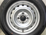 ブリヂストン エコピア EP150 155/70R13  /ダイハツ純正  4.0J+ 100-4穴 4本