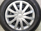 ダンロップ エナセーブ EC300+ 155/70R13  /ダイハツ純正  4.0J+ 100-4穴 4本