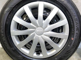 ダンロップ エナセーブ EC300+ 155/70R13  /ダイハツ純正  4.0J+ 100-4穴 4本