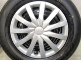ダンロップ エナセーブ EC300+ 155/70R13  /ダイハツ純正  4.0J+ 100-4穴 4本