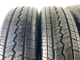 トーヨータイヤ V-02E 165R13 6PR 4本