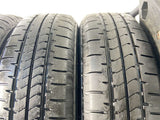 ブリヂストン NEWNO 155/65R13  /　 SIBILLA 4.0J+45 100-4穴 4本