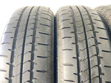 ブリヂストン NEWNO 155/65R13  /　 JOKER 4.0J+45 100-4穴 4本