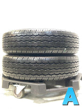 ブリヂストン RD-613STEEL 165/80R13 90/88N LT 2本