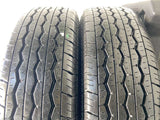 ブリヂストン RD-613STEEL 165/80R13 90/88N LT 2本