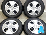ダンロップ エナセーブ EC300 145/80R13  /マツダ純正  4.0J+ 100-4穴 4本