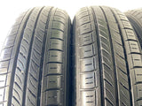 ダンロップ エナセーブ EC300 145/80R13  /マツダ純正  4.0J+ 100-4穴 4本