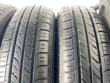 ダンロップ エナセーブ EC300 145/80R13  /マツダ純正  4.0J+ 100-4穴 4本