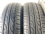 ダンロップ EC202 155/65R13  2本