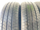 トーヨータイヤ ナノエナジー3 155/70R13  /　 DUFACT 4.0J+43 100-4穴 4本