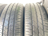 トーヨータイヤ ナノエナジー3 155/70R13  /　 DUFACT 4.0J+43 100-4穴 4本