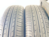 ヨコハマ ブルーアース ES32 155/80R13  2本