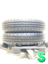 ブリヂストン NEWNO 145/80R13  2本