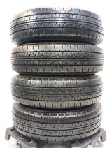 ダンロップ エナセーブ VAN01 165R13 6PRLT /日産純正  5.0J+ 100-4穴 4本