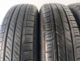 ダンロップ エナセーブ EC300 145/80R13  /スズキ純正  4.0J+ 100-4穴 4本