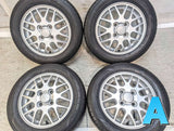 グッドイヤー エフィシェント グリップ ECO ハイブリッド EG01 155/65R13  /ダイハツ純正  4.5J+45 100-4穴 4本
