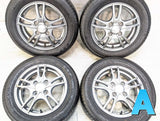 MARQUIS CST MR61 155/65R13  /　 Grampus 4.0J+42 100-4穴 4本