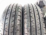 ヨコハマ ブルーアースバン　RY55 165/80R13 90/88N LT 2本