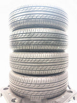 イエローハット PRACTIVA 155/65R13  /スズキ純正  4.0J+45 100-4穴 4本