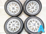 ブリヂストン ネクストリー 155/65R13  /　 S-HOLD 4.0J+42 100-4穴 4本