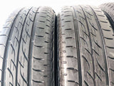 ブリヂストン ネクストリー 155/65R13  /　 S-HOLD 4.0J+42 100-4穴 4本