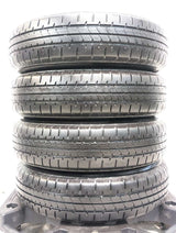 ブリヂストン NEWNO 145/80R13  /スズキ純正  4.0J+ 100-4穴 4本