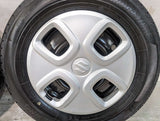 ブリヂストン NEWNO 145/80R13  /スズキ純正  4.0J+ 100-4穴 4本