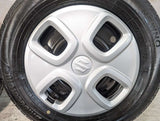 ブリヂストン NEWNO 145/80R13  /スズキ純正  4.0J+ 100-4穴 4本