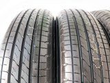 ダンロップ エナセーブ EC205 145/80R13・145/80R13 /スズキ純正  4.0J+・4.0J+ 100-4穴 4本