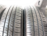 ダンロップ エナセーブ EC205 145/80R13・145/80R13 /スズキ純正  4.0J+・4.0J+ 100-4穴 4本