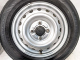 ダンロップ エナセーブ EC300+ 155/70R13  /ダイハツ純正  4.0J+ 100-4穴 4本