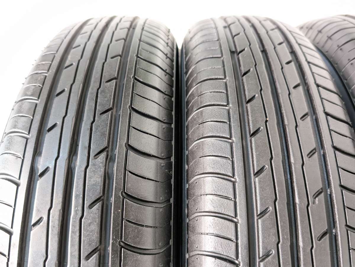ヨコハマ ブルーアースES32 145/80R13 4本 – タイヤ・ホイールカンパニー
