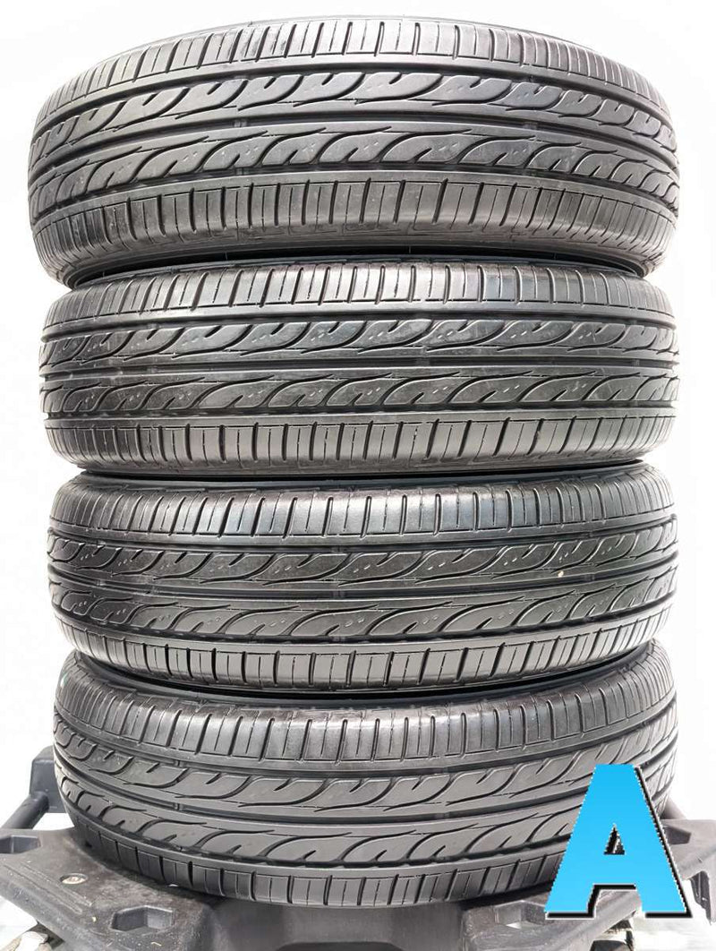 タイヤ・ホイール (063)155/65R13 DUNLOP EC202 SUMMER TIRES ダンロップ EC202 155/65R13 4本 – タイヤ・ホイールカンパニー