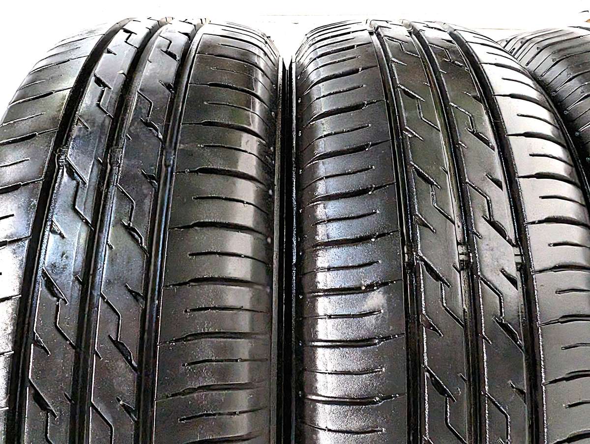 イエローハット ECOFINE 155/65R13 4本 – タイヤ・ホイールカンパニー