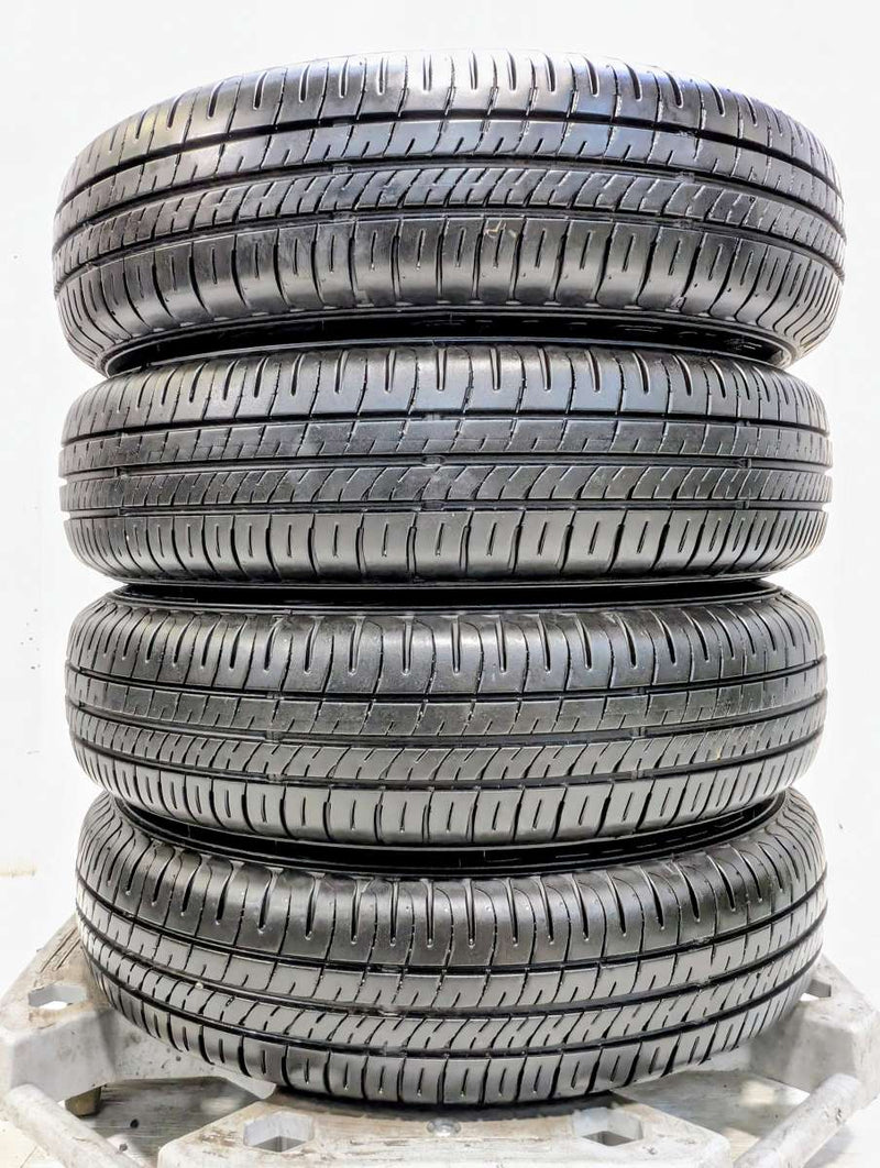 ダンロップ エナセーブ EC204 145/80R13 /スズキ純正 4.0J+ 100-4穴 4