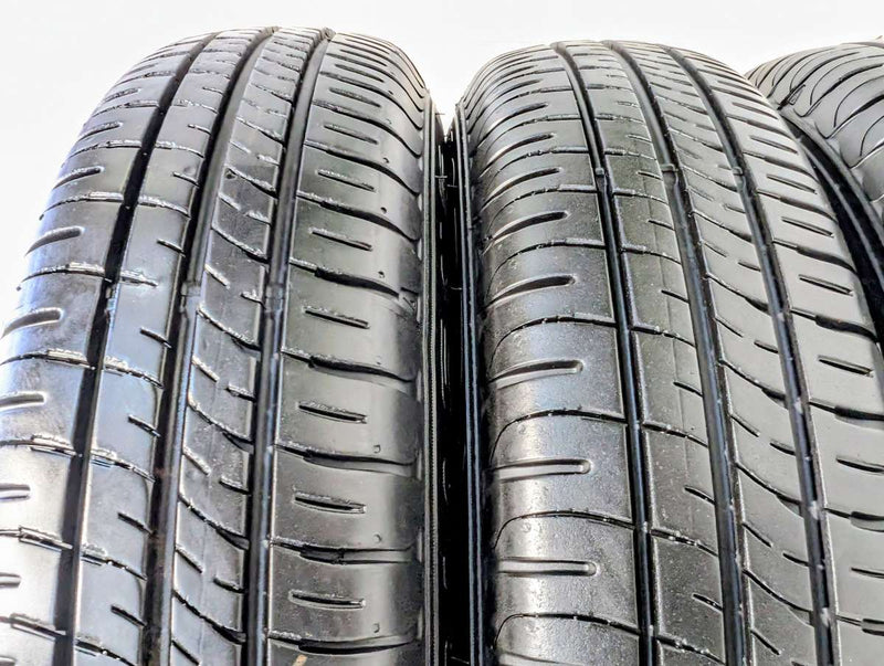 ダンロップ エナセーブ EC204 145/80R13 /スズキ純正 4.0J+ 100-4穴 4