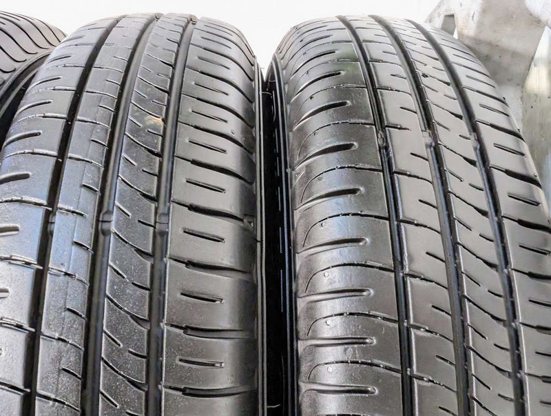 ダンロップ エナセーブ EC204 145/80R13 /スズキ純正 4.0J+ 100-4穴 4