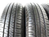 ダンロップ エナセーブ EC204 145/80R13  /スズキ純正  4.0J+ 100-4穴 4本