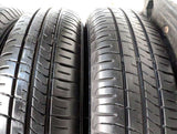 ダンロップ エナセーブ EC204 145/80R13  /スズキ純正  4.0J+ 100-4穴 4本