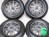 ダンロップ グラントレック 145R13 6PRLT /ブリヂストン BALMINUM BR10 4.0J+45 100-4穴 4本