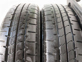 ブリヂストン NEWNO 155/80R13  2本