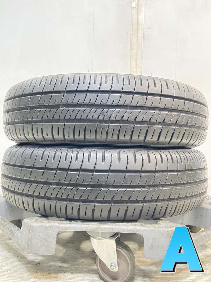 ダンロップ エナセーブ EC204 155/65R14  2本