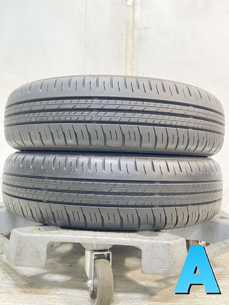ダンロップ エナセーブ EC300+ 155/65R14  2本