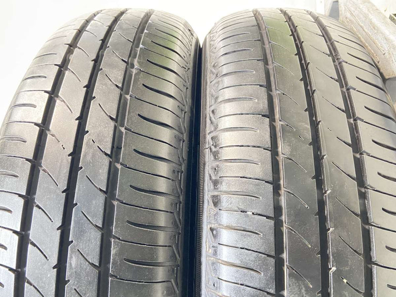 トーヨータイヤ ナノエナジー3 155/65R14  2本