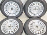 ダンロップ エナセーブ VAN01 155/80R14 88/86 /　 AL 5.0J+ 100-4穴 4本