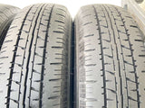 ダンロップ エナセーブ VAN01 155/80R14 88/86 /　 AL 5.0J+ 100-4穴 4本
